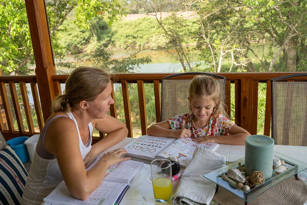 Homeschooling in Belize