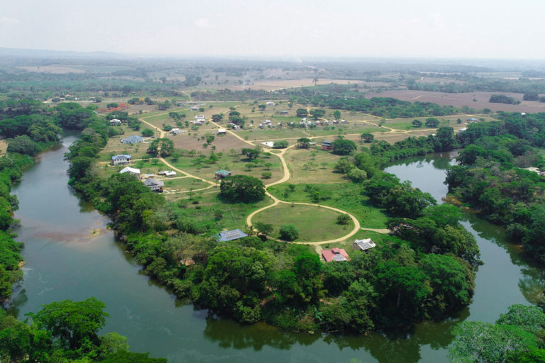 Land Ownership in Belize for Foreigners Carmelita Gardens, Belize